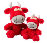 Jordan The Bull Plush Dog Toy - SPECIAL OFFER!